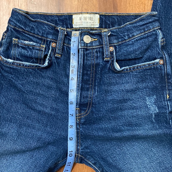 •We the Free• Stella High Waist Skinny Jeans - Picture 13 of 14